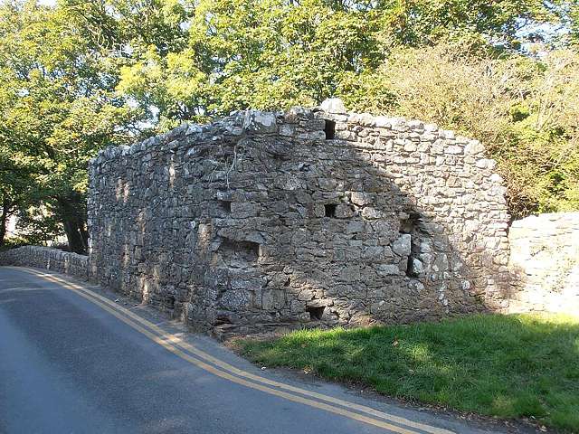 Saint Davids Cathedral Close